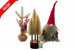 017 Novogodišnja stabla jelke